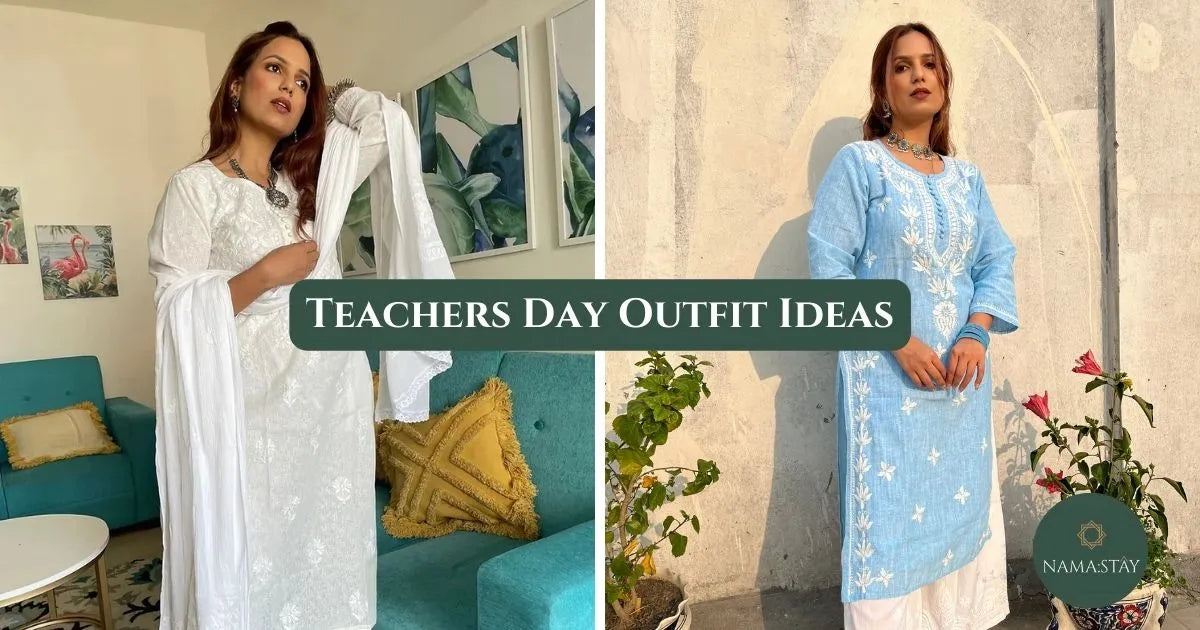 Teachers 2024 day outfit