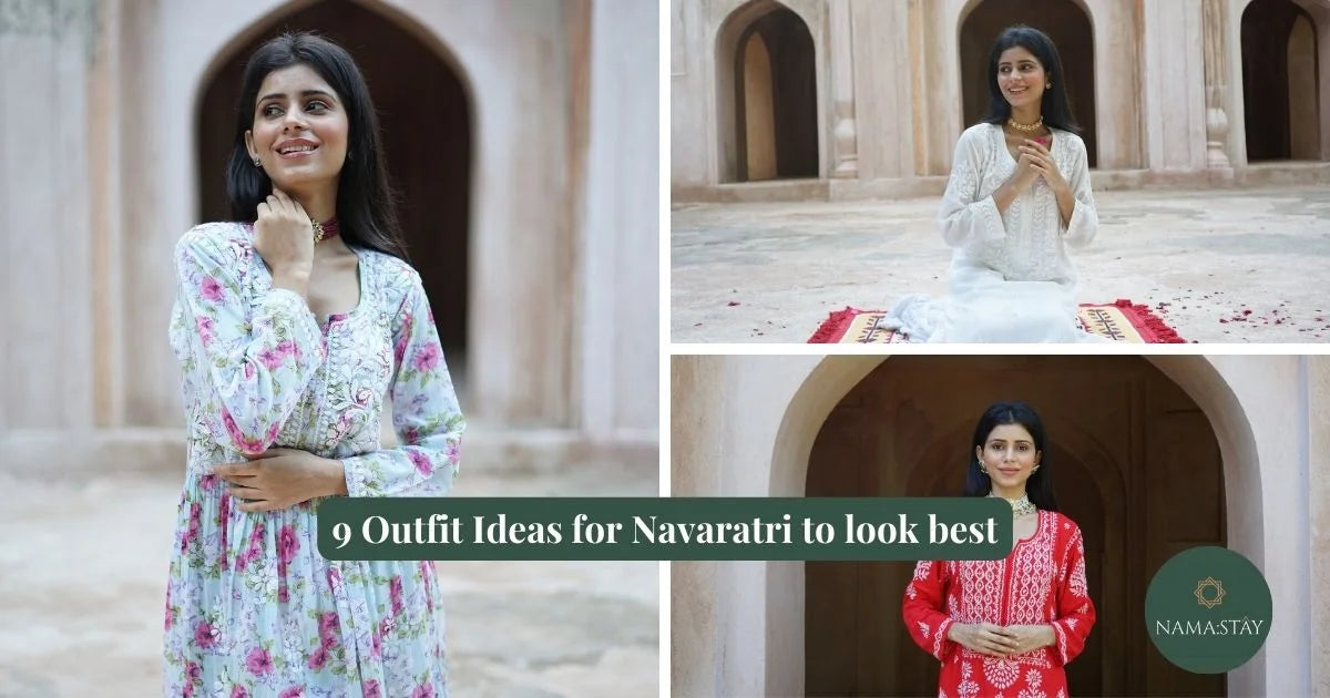 How to Style Chikankari Kurta for a Formal Office Wear Look
