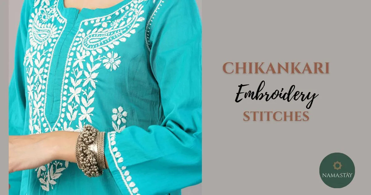 How to Style Chikankari Kurta for a Formal Office Wear Look – Shopnamastay